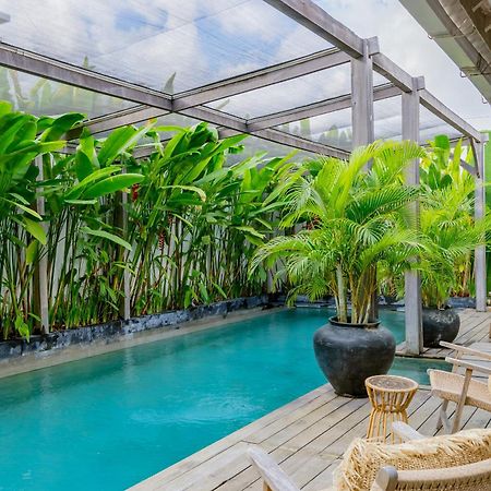 Villa Mundaka by Hombali Canggu  Bagian luar foto