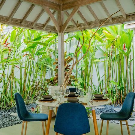 Villa Mundaka by Hombali Canggu  Bagian luar foto