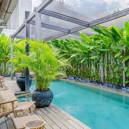 Villa Mundaka by Hombali Canggu  Bagian luar foto