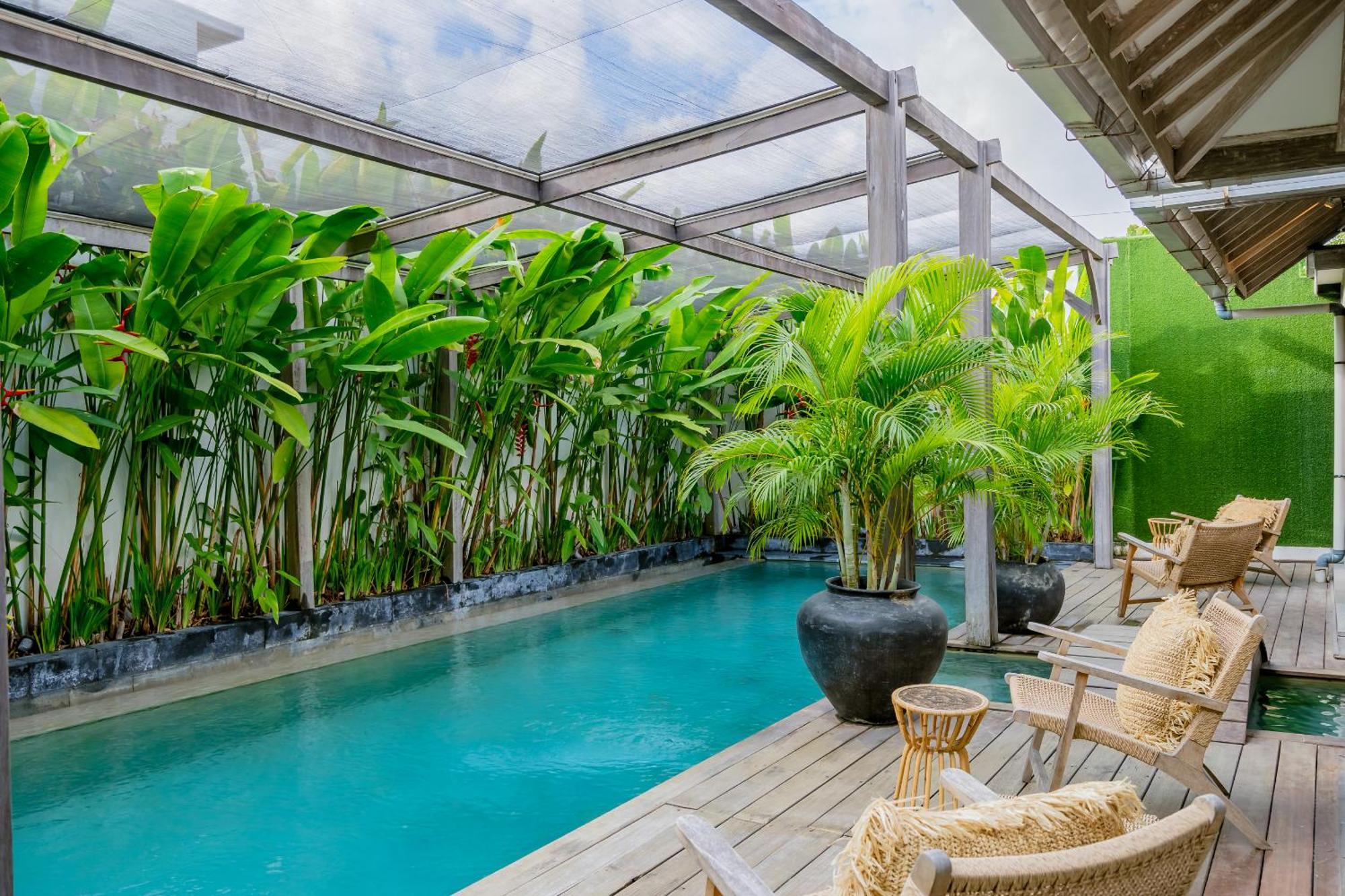 Villa Mundaka by Hombali Canggu  Bagian luar foto