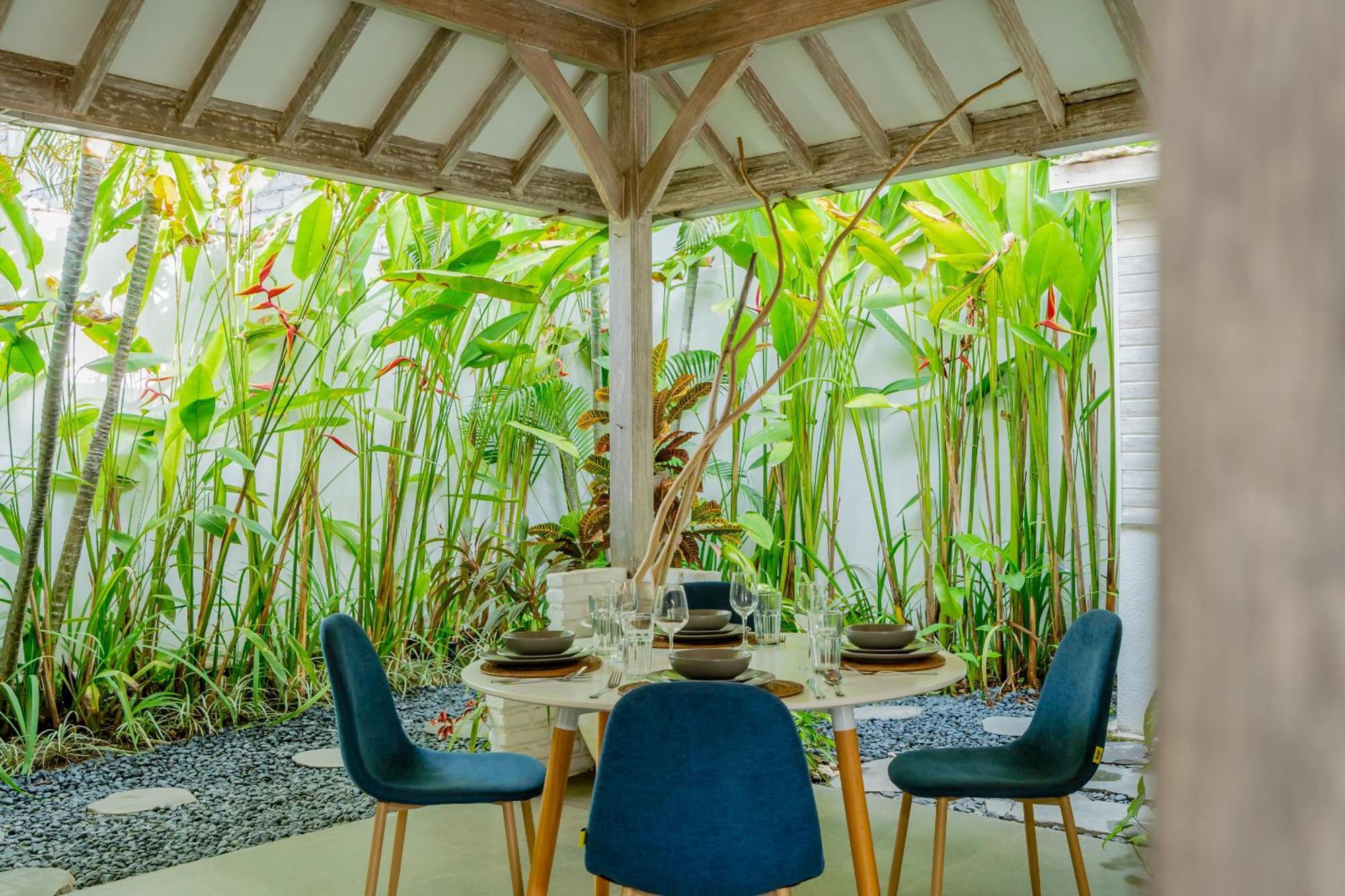Villa Mundaka by Hombali Canggu  Bagian luar foto