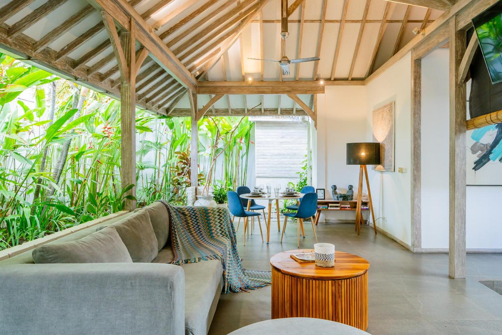 Villa Mundaka by Hombali Canggu  Bagian luar foto