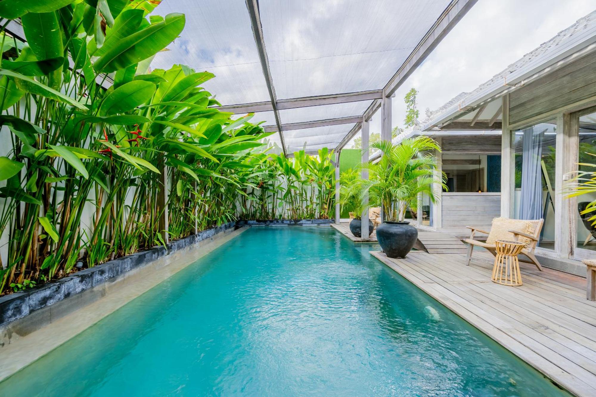 Villa Mundaka by Hombali Canggu  Bagian luar foto