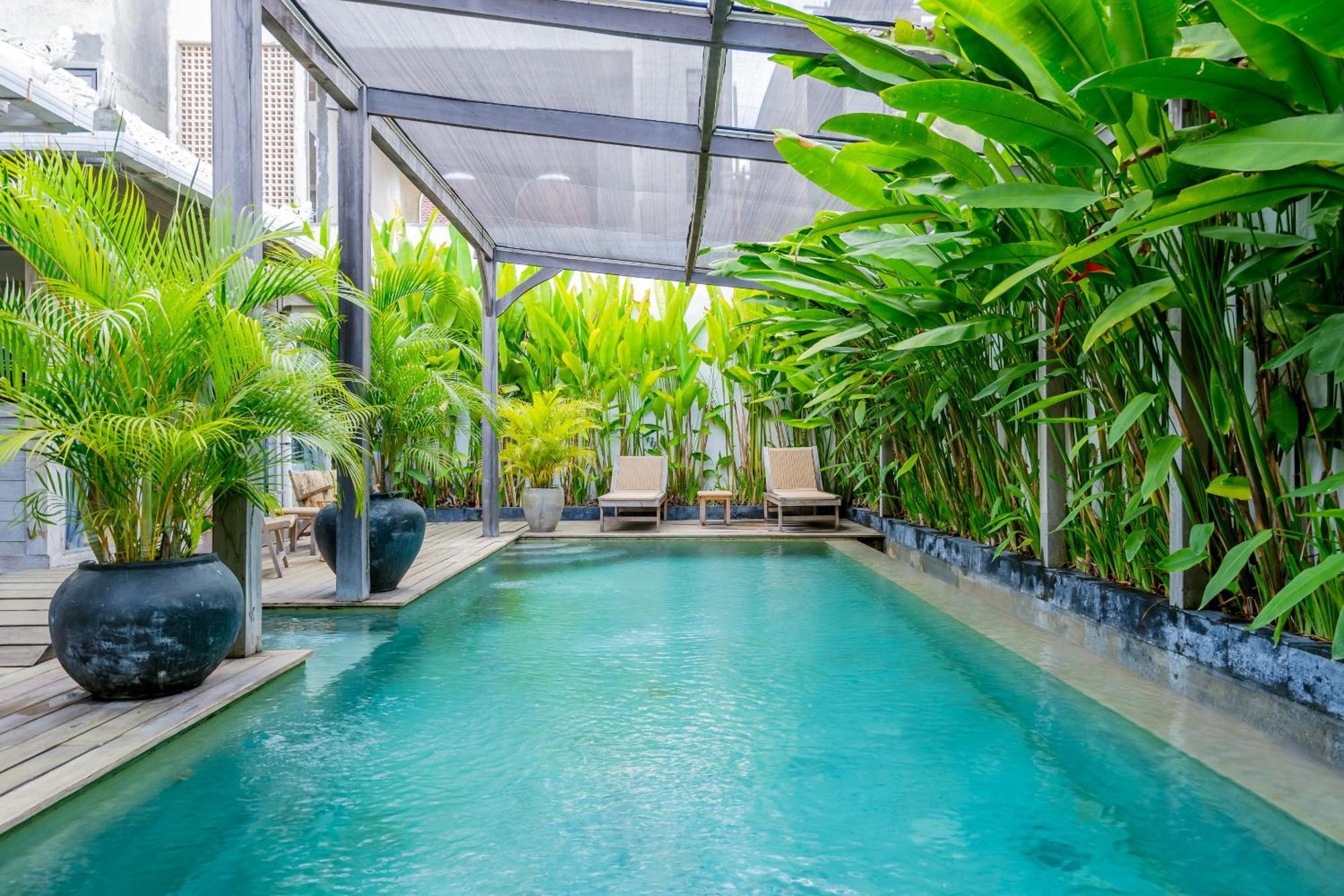 Villa Mundaka by Hombali Canggu  Bagian luar foto