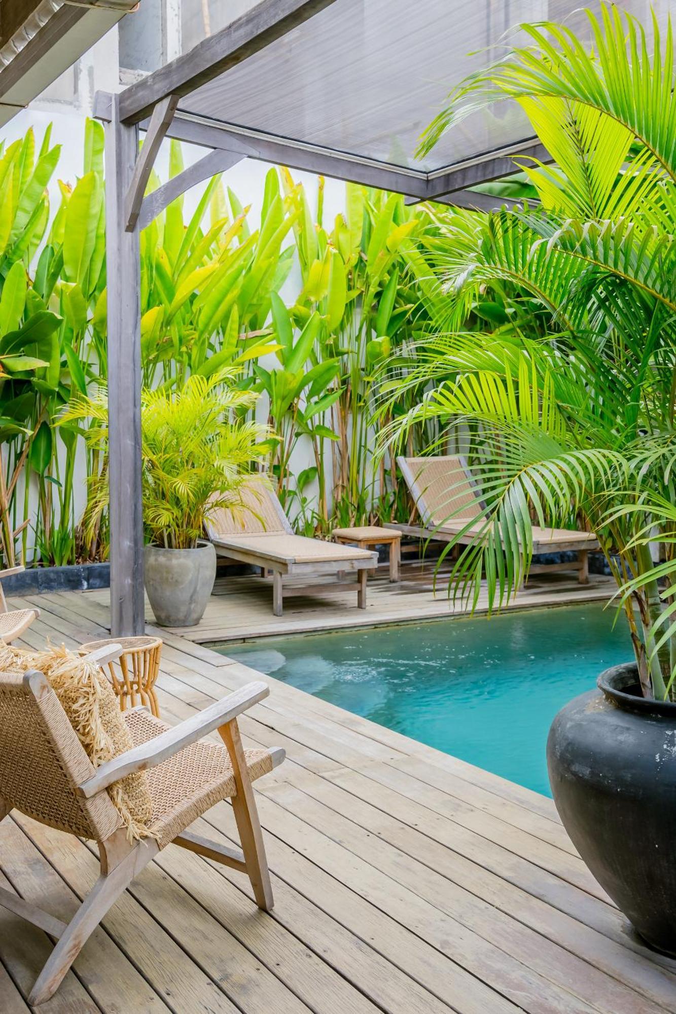 Villa Mundaka by Hombali Canggu  Bagian luar foto