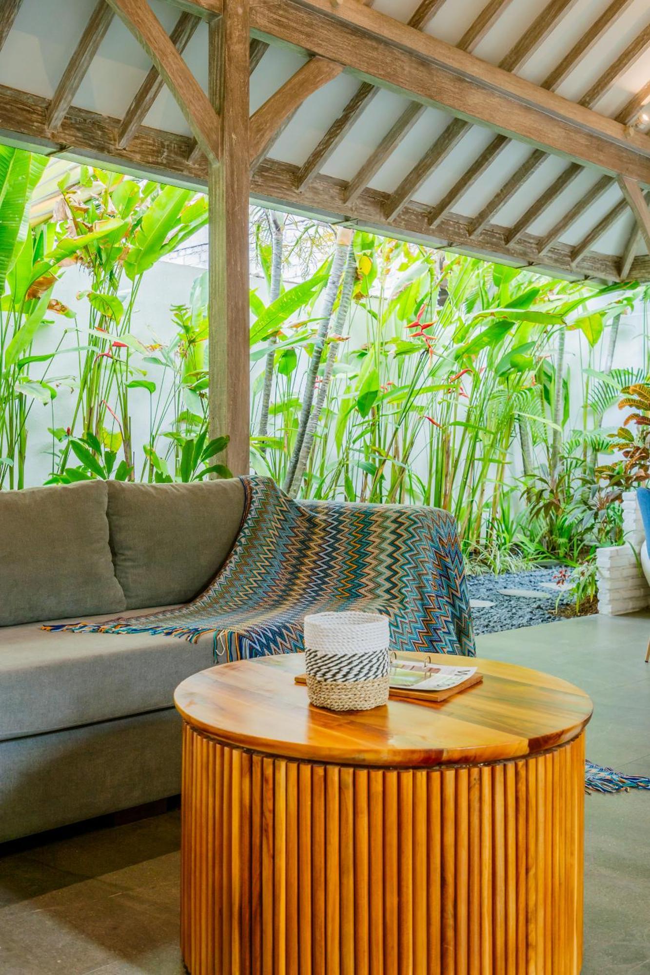 Villa Mundaka by Hombali Canggu  Bagian luar foto