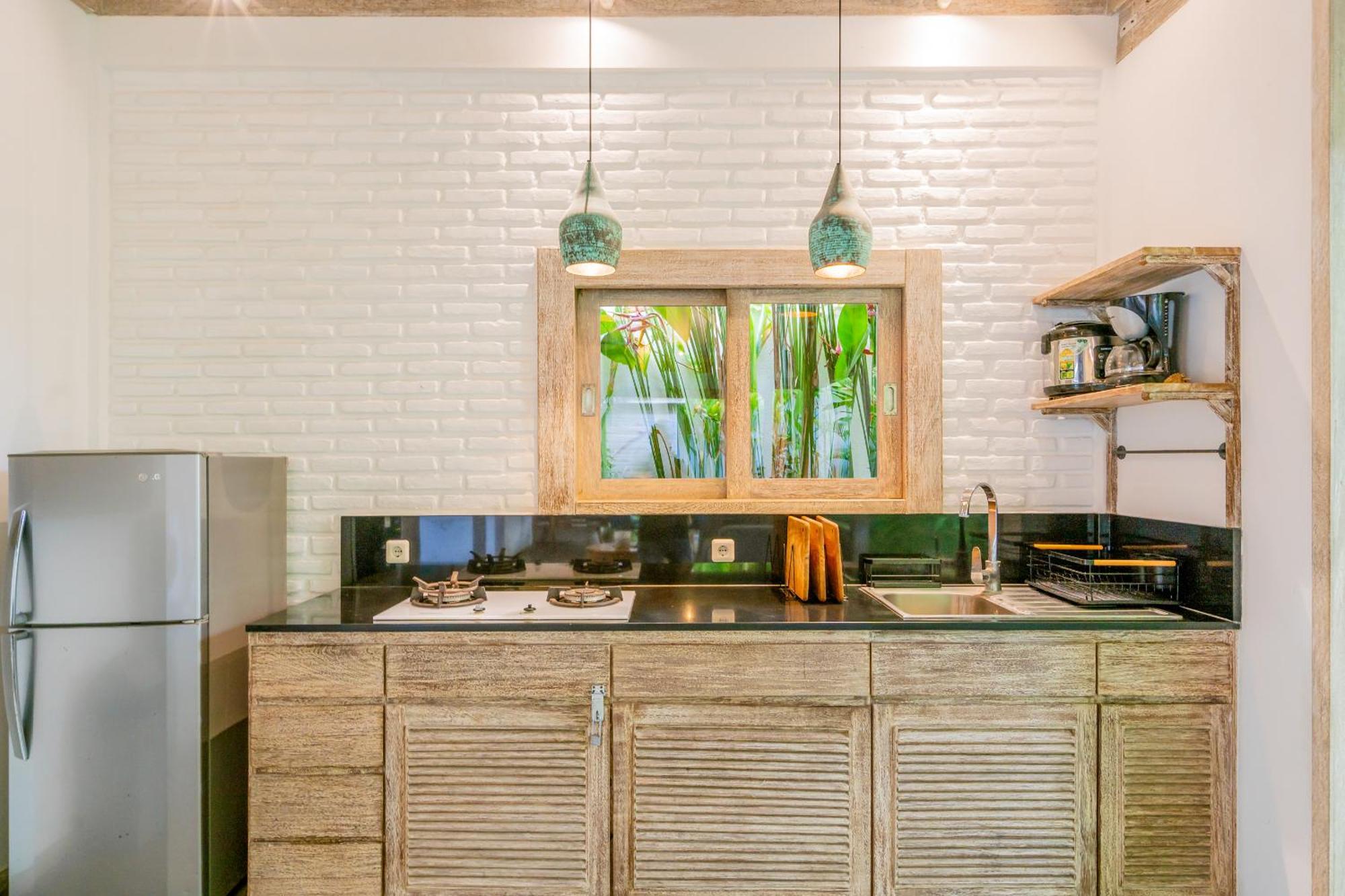 Villa Mundaka by Hombali Canggu  Bagian luar foto